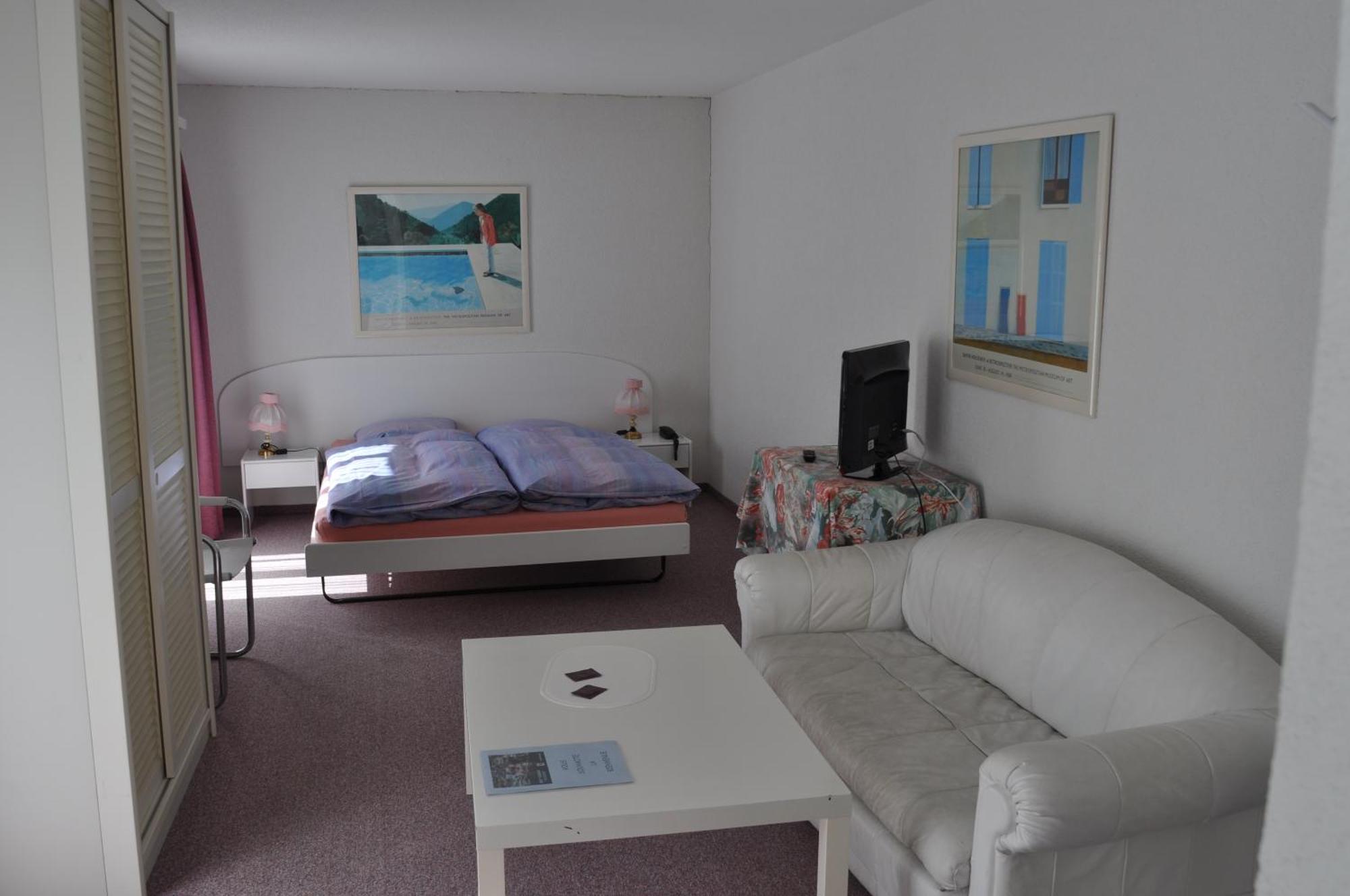 ホテル Le Rivage Saint-Gingolph エクステリア 写真
