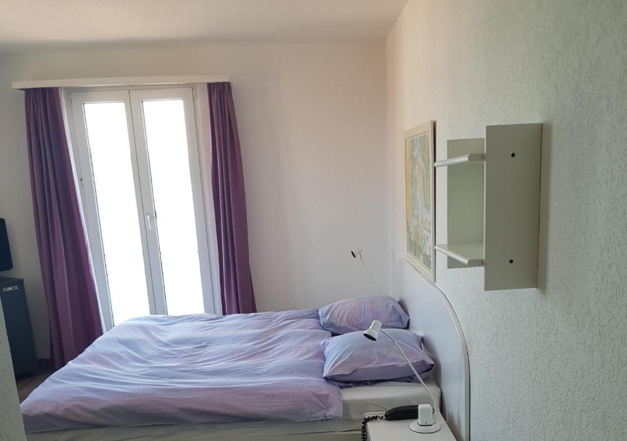 ホテル Le Rivage Saint-Gingolph エクステリア 写真